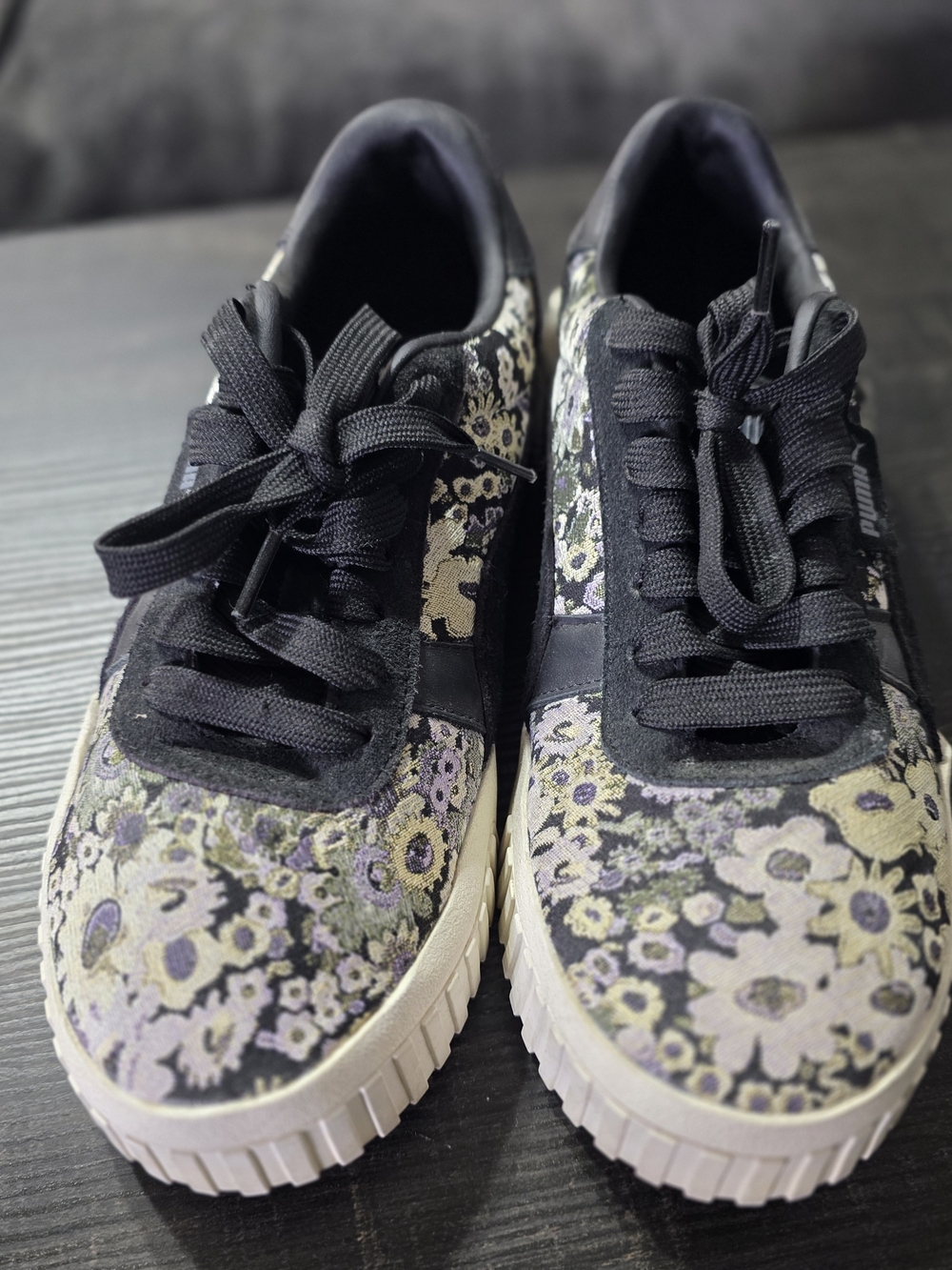 PUMA Cali OG Dark Floral
